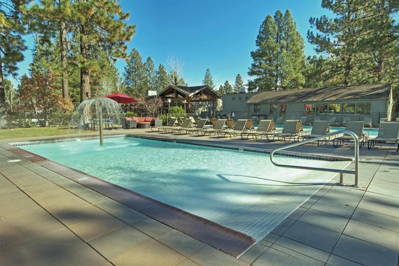 Seventh Mountain Resort Deschutes River Woods Exteriér fotografie