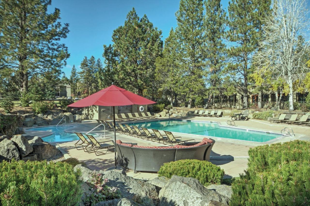 Seventh Mountain Resort Deschutes River Woods Exteriér fotografie