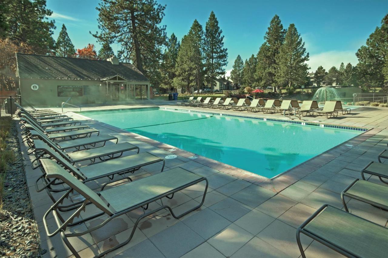Seventh Mountain Resort Deschutes River Woods Exteriér fotografie