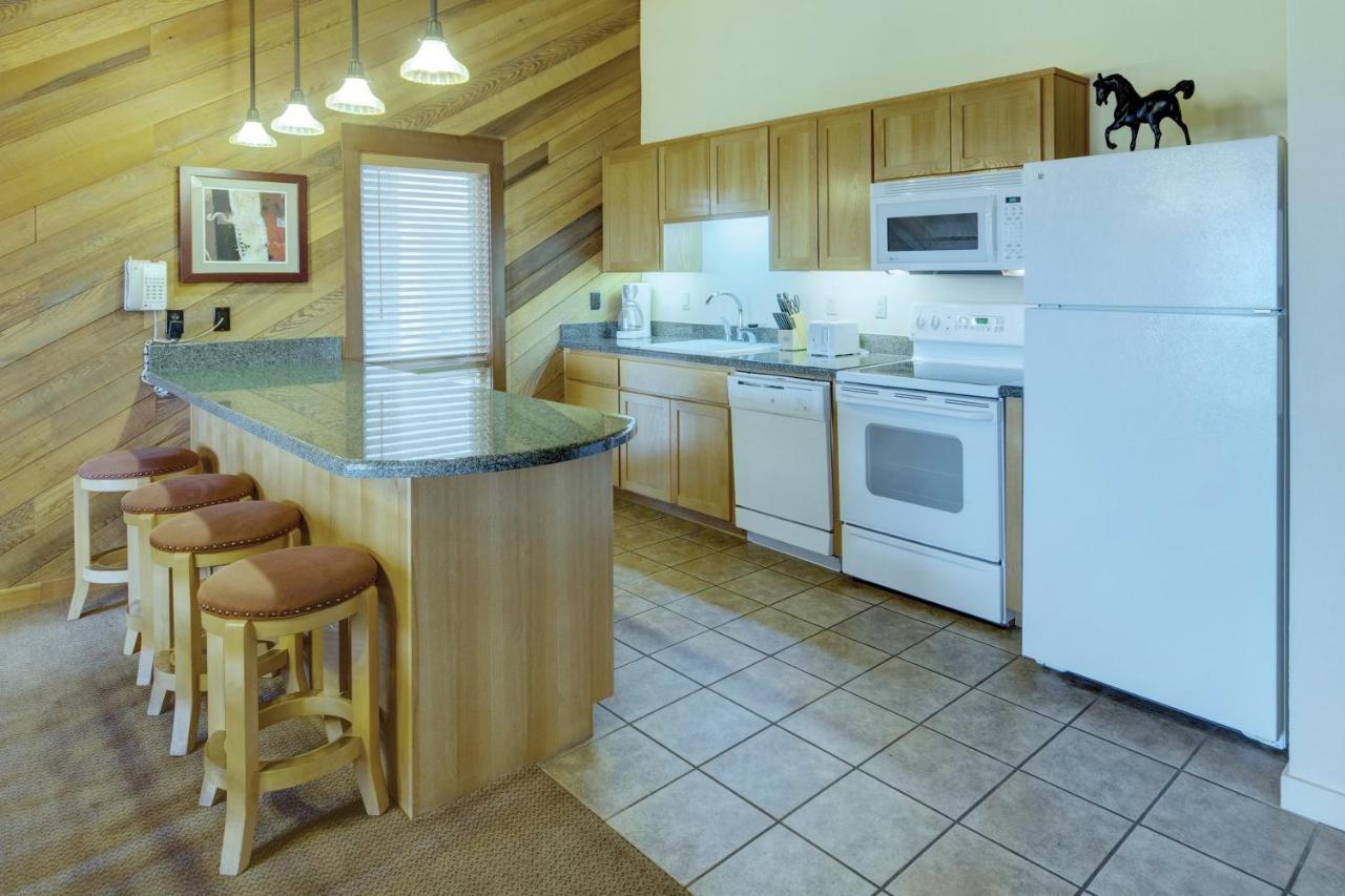 Seventh Mountain Resort Deschutes River Woods Exteriér fotografie