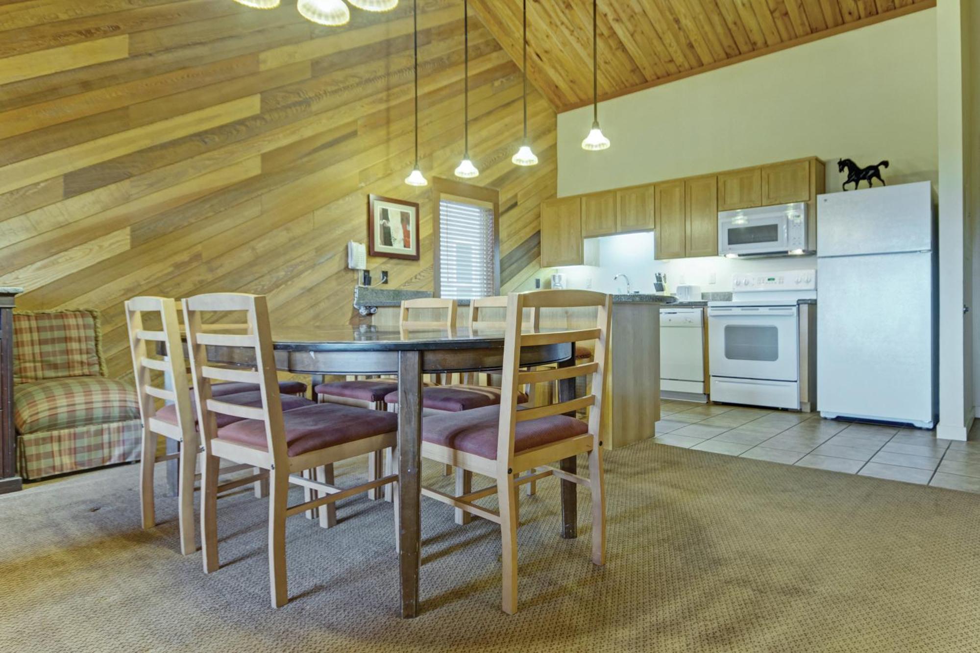 Seventh Mountain Resort Deschutes River Woods Exteriér fotografie