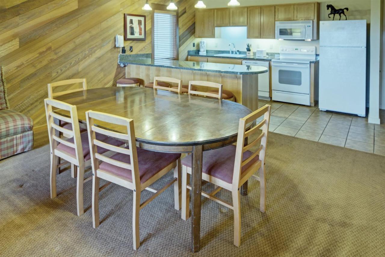 Seventh Mountain Resort Deschutes River Woods Exteriér fotografie