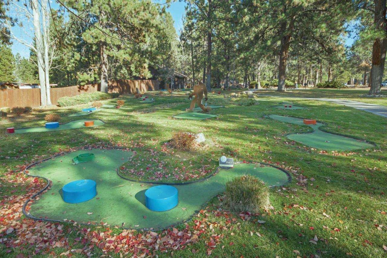 Seventh Mountain Resort Deschutes River Woods Exteriér fotografie