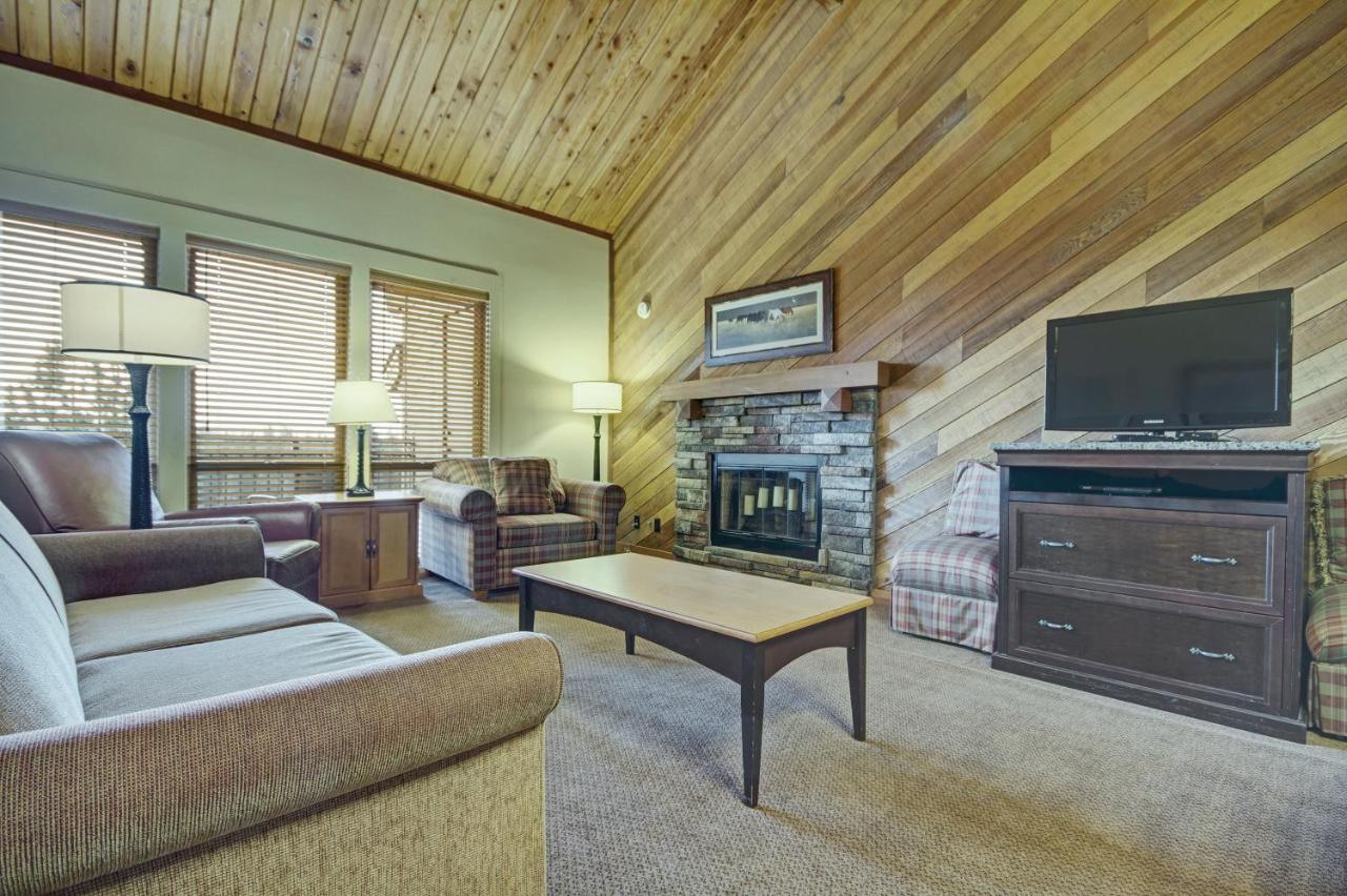 Seventh Mountain Resort Deschutes River Woods Exteriér fotografie