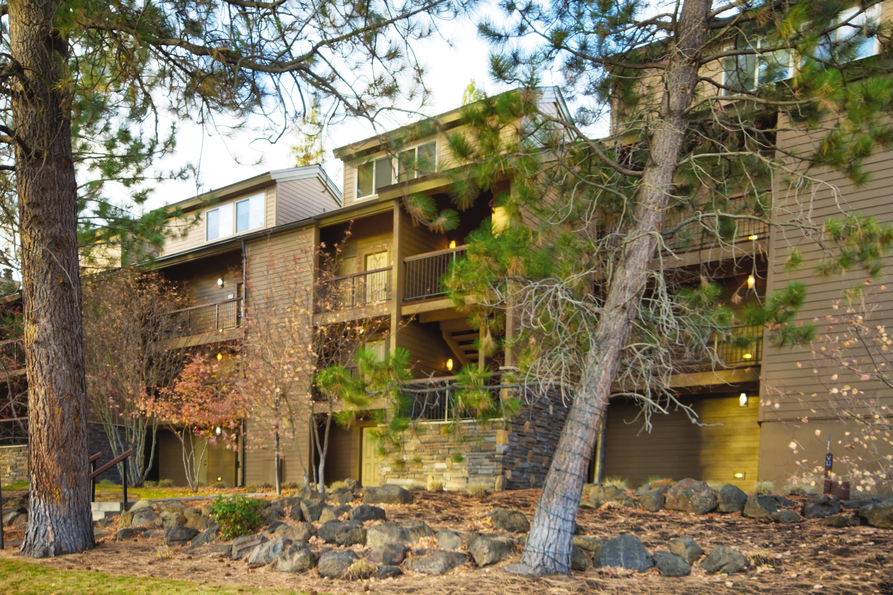 Seventh Mountain Resort Deschutes River Woods Exteriér fotografie