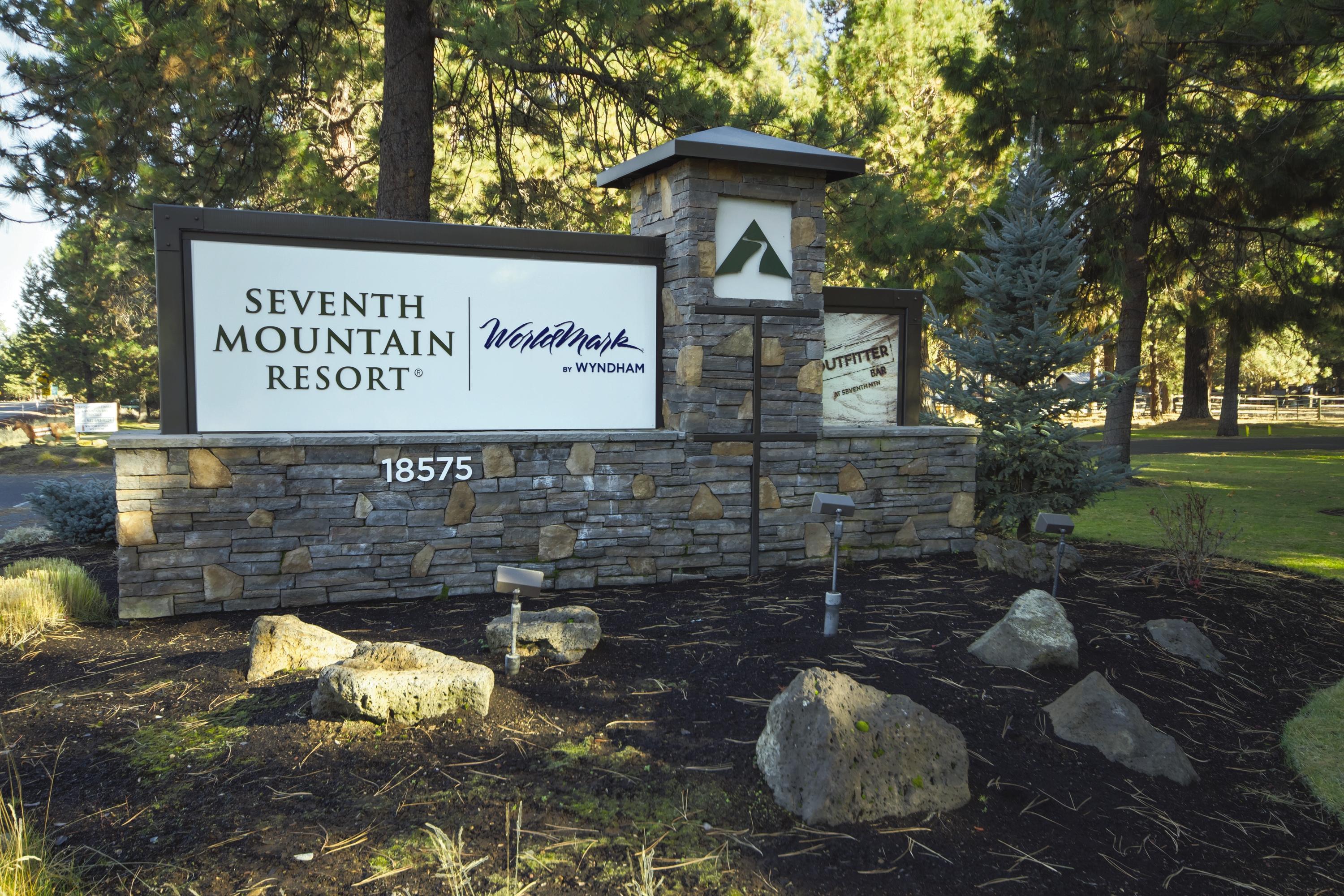 Seventh Mountain Resort Bend Exteriér fotografie