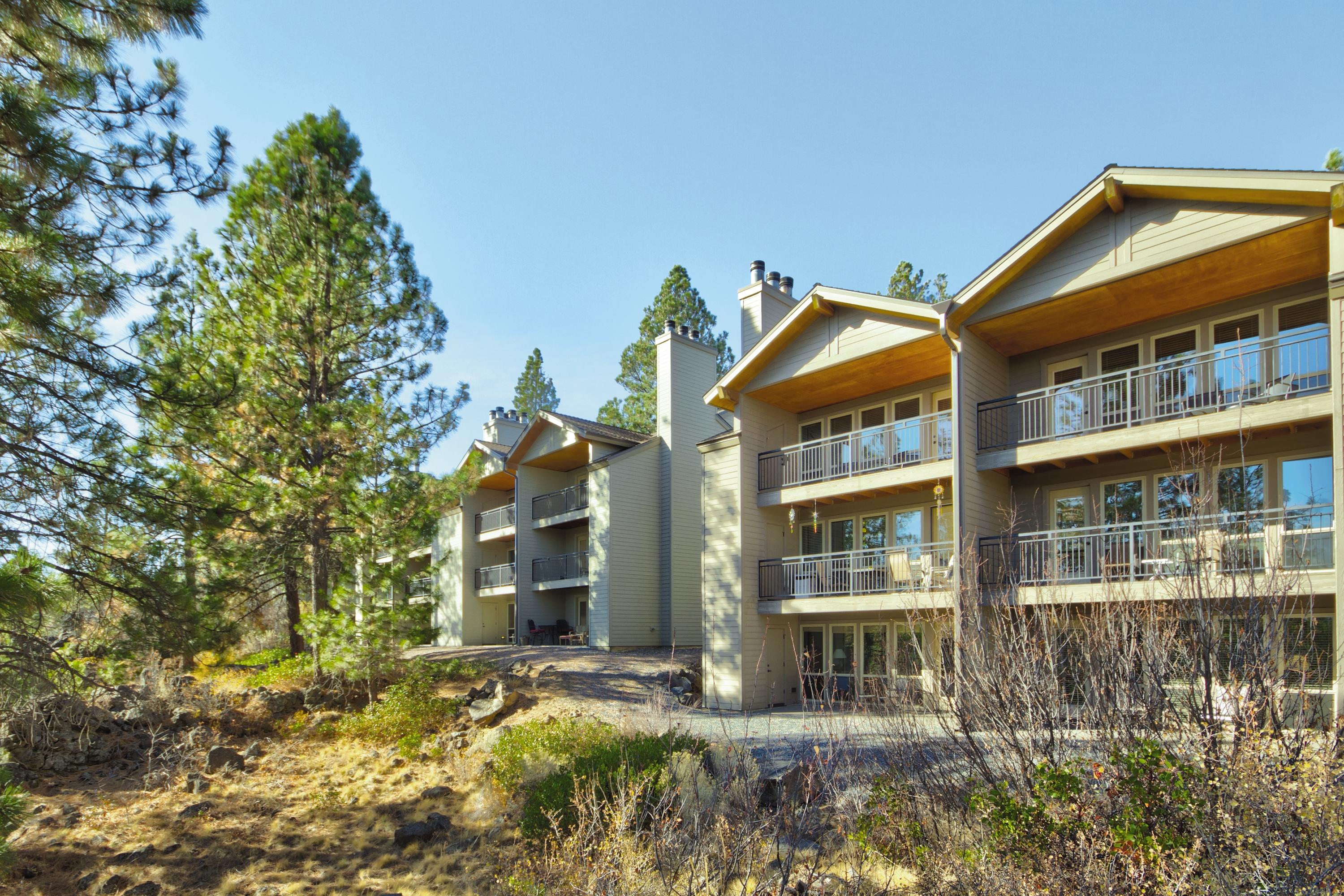 Seventh Mountain Resort Deschutes River Woods Exteriér fotografie