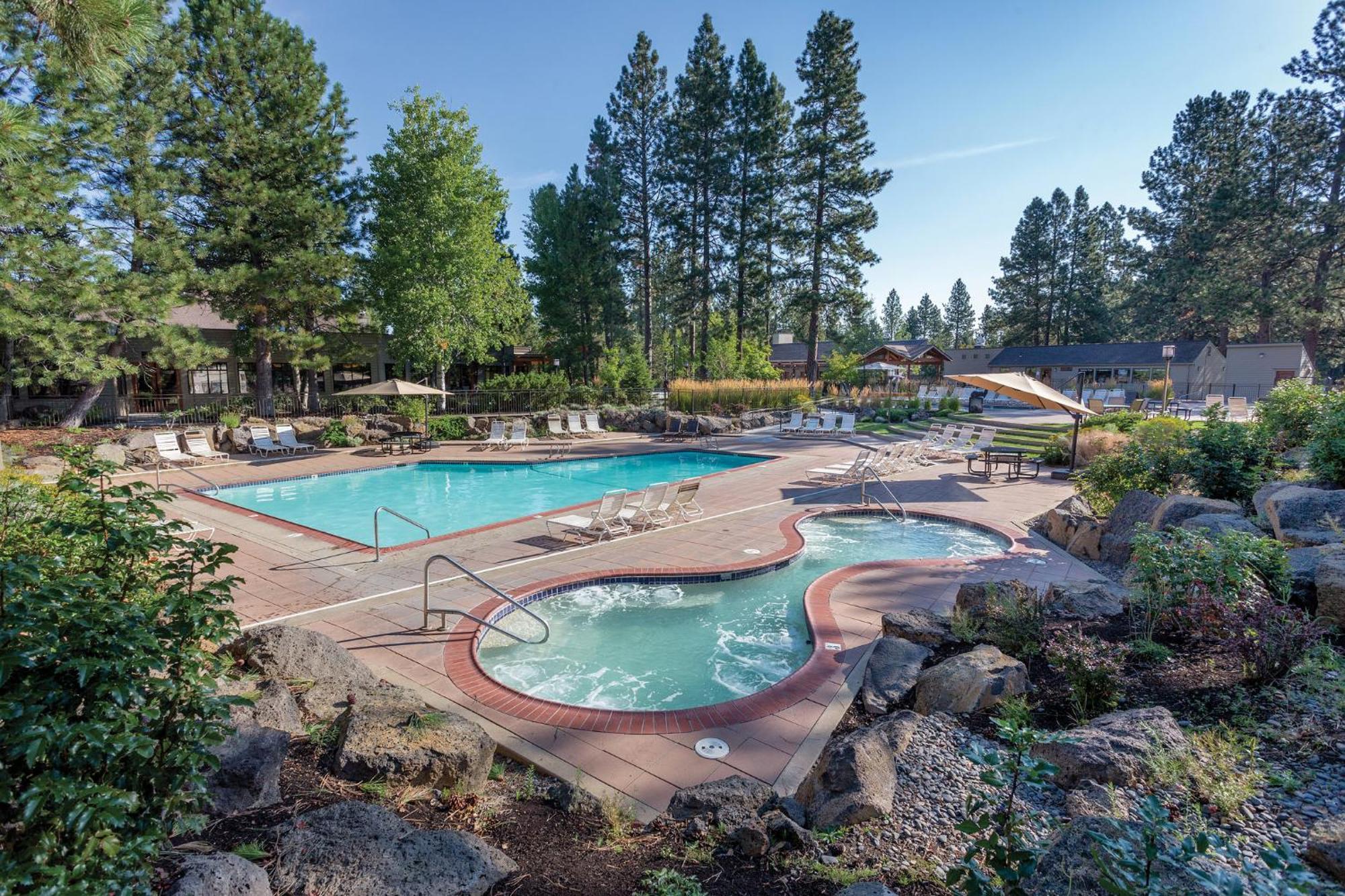 Seventh Mountain Resort Deschutes River Woods Exteriér fotografie
