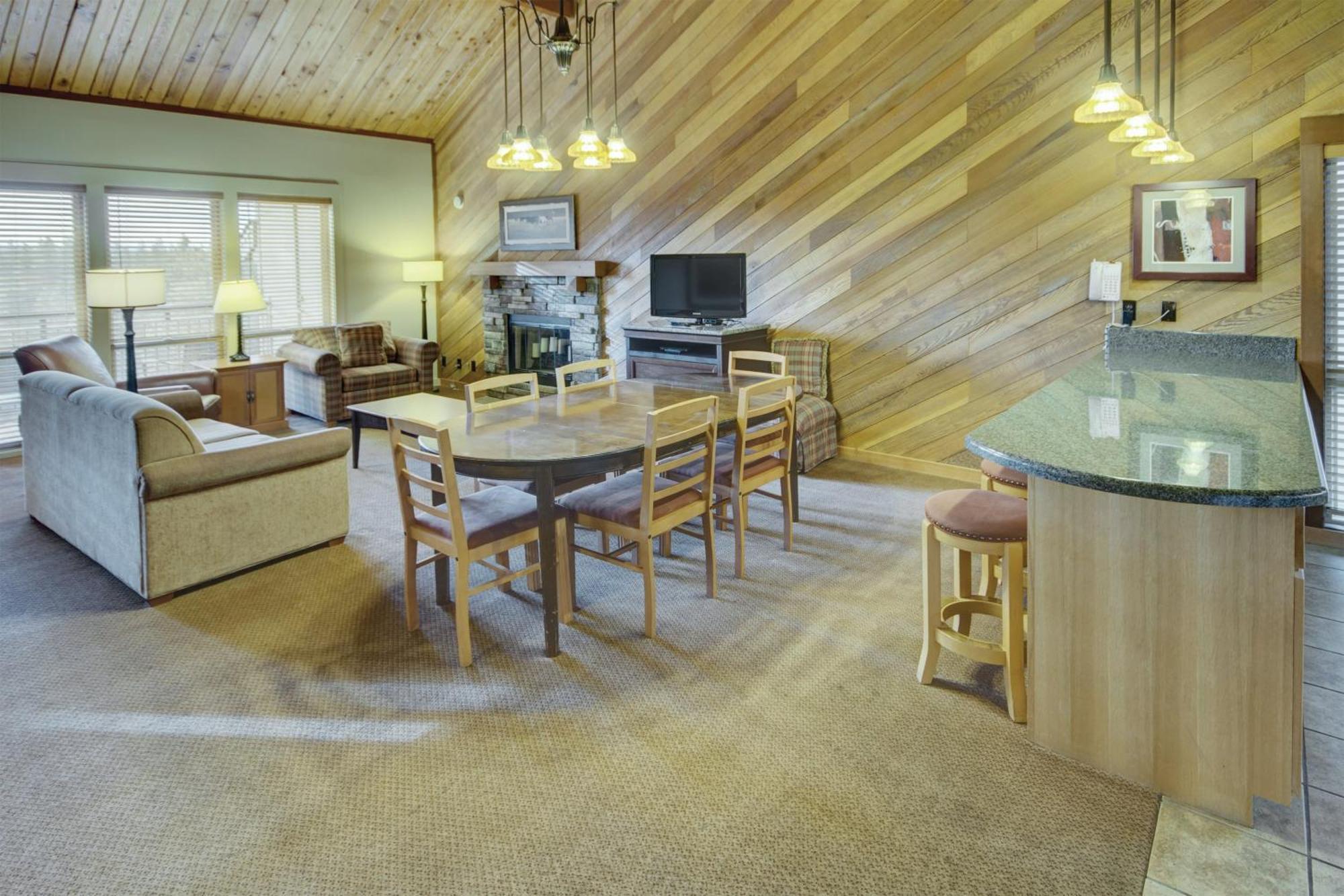Seventh Mountain Resort Deschutes River Woods Exteriér fotografie