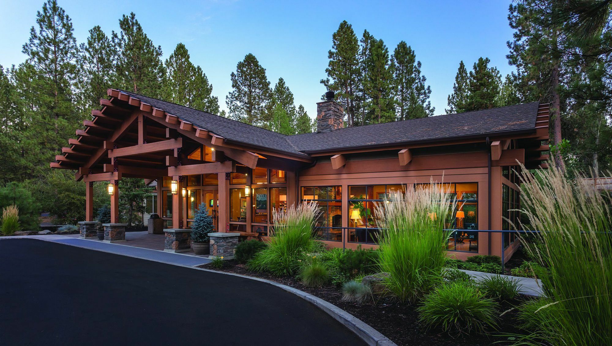 Seventh Mountain Resort Deschutes River Woods Exteriér fotografie